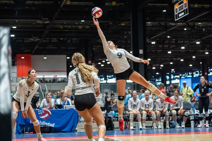 USAV Nationals notes: LSU football, IUPUI, recruiting Egypt and more