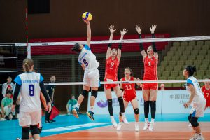 UZBEKISTAN SEE OFF MONGOLIA IN POOL A TO REACH TOP 8