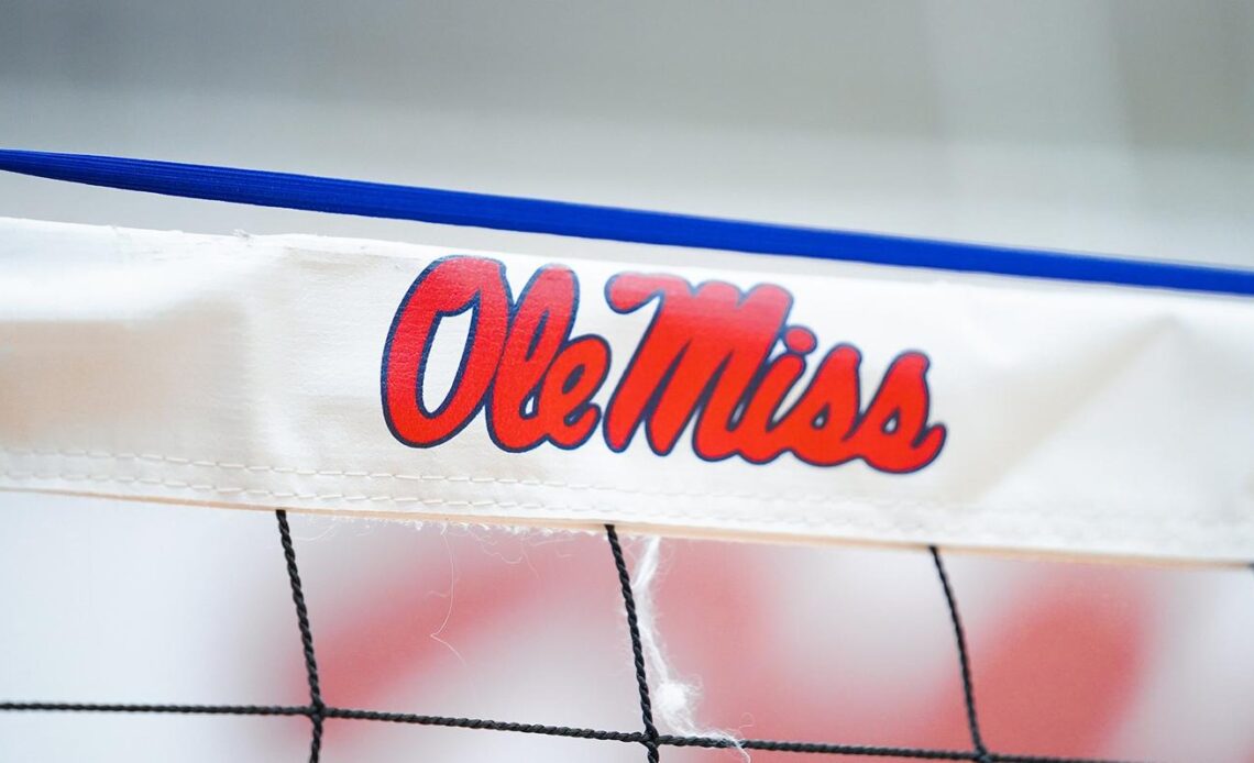 Volleyball Announces 2023 Schedule - Ole Miss Athletics