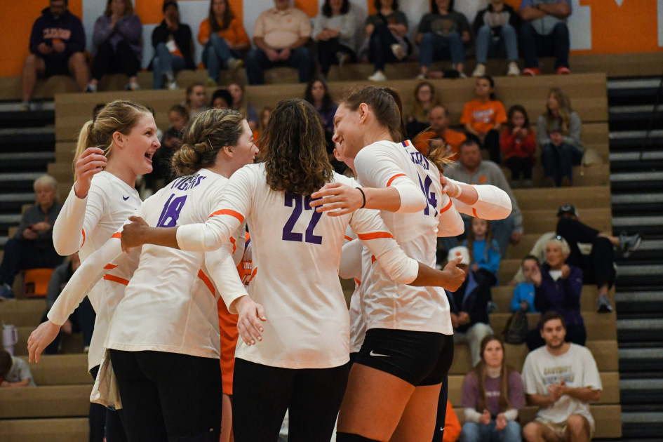 Volleyball Reveals 2023 Schedule – Clemson Tigers Official Athletics Site