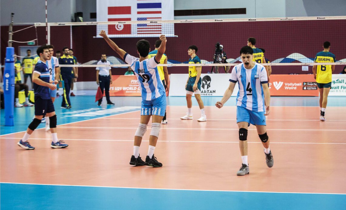 WC U21 M: Entering the Final Phase of the 2023 FIVB Men’s U21 Volleyball World Championship in Bahrain