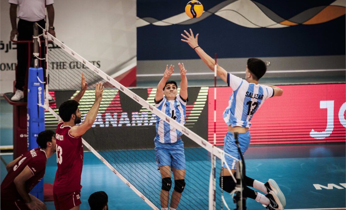 WC U21 M: Italy and Iran Secure their Places in the Final of the 2023 FIVB Volleyball Men’s U21 World Championship