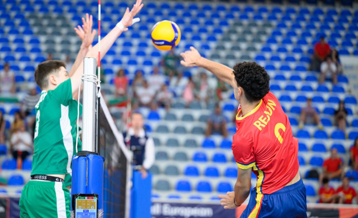 WorldofVolley :: Bulgaria and Italy Set for a Showdown in the Euro Volley U17 Final After Impressive Semi-Final Wins