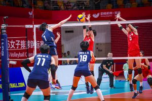 YANG SHUMING POWERS CHINA TO STRAIGHT-SET WIN AGAINST CHINESE TAIPEI, FINAL CLASH WITH JAPAN IN ASIAN WOMEN’S U16 CHAMPIONSHIP