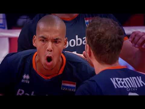 You're NOT Ready for It! CEV EuroVolley 2023 Men I Trailer