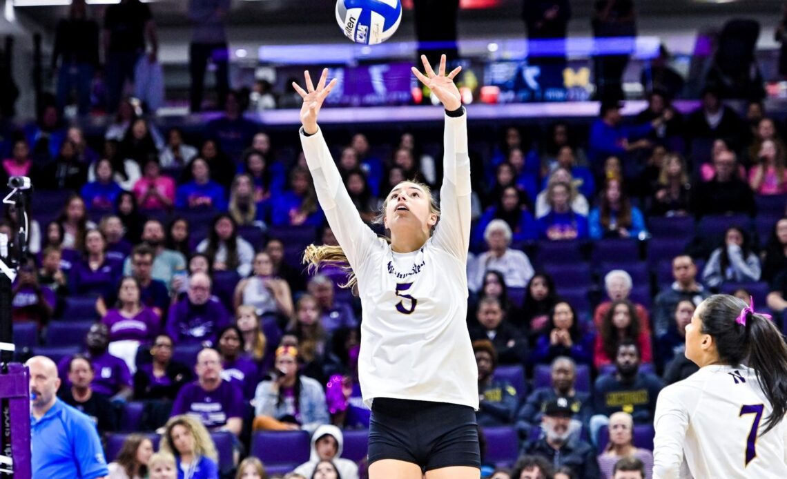 ‘Cats Earn AVCA Team Academic Award