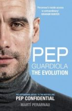 Book Review - Pep Guardiola: The Evolution