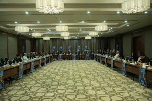 22ND ASIAN SENIOR MEN CHAMPIONSHIP IN URMIA IN FULL SWING AS JOINT MEETING HELD AHEAD OF AUGUST 19 KICKOFF