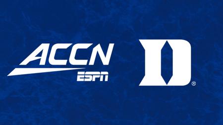 ACC Network Announces Fall Olympic Sports Broadcast Schedule