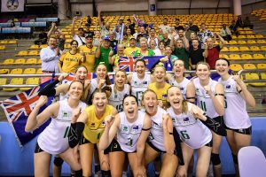 AUSTRALIA TASTE FIRST WIN AT 22ND ASIAN SENIOR WOMEN CHAMPIONSHIP AFTER 3-0 ROUT OF MONGOLIA