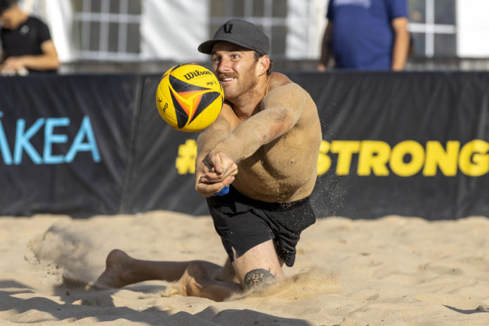 Cody Caldwell-AVP Chicago