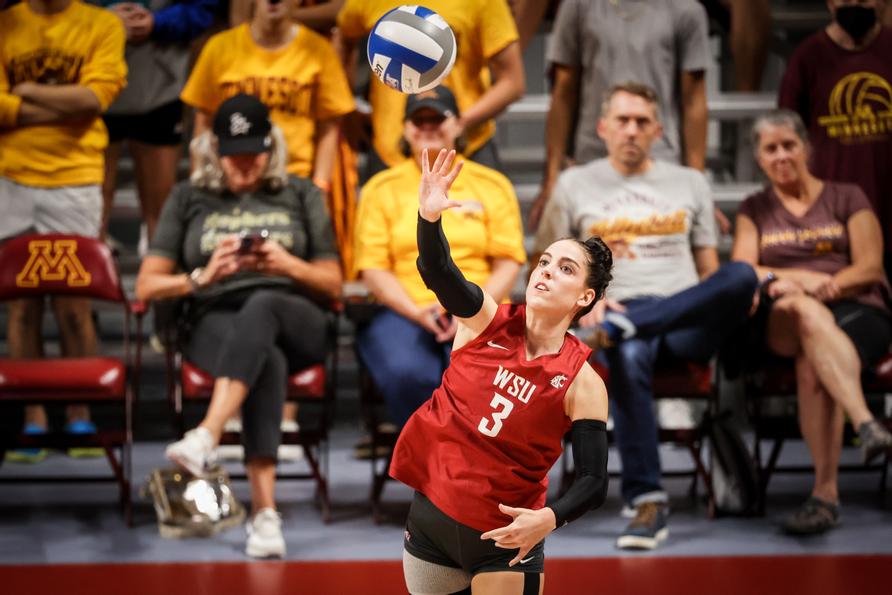 Cougs hit the road for season-opening Cardinal Classic, fourth-ranked Louisville play hosts