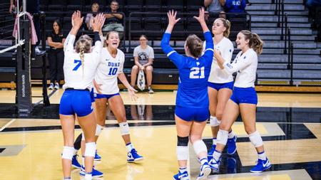 Duke Volleyball