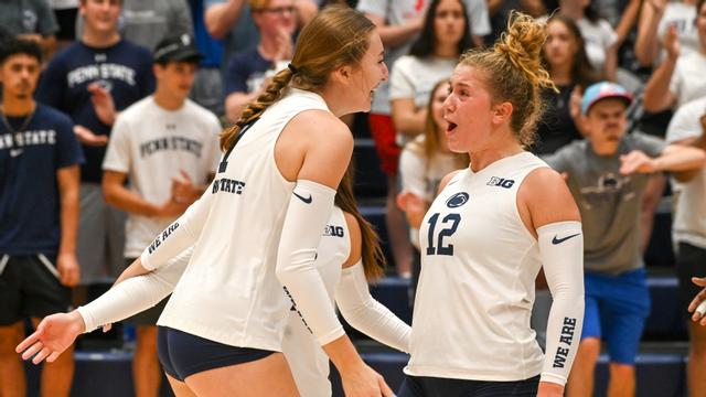 Everything to know for the Penn State vs. Florida ranked volleyball match