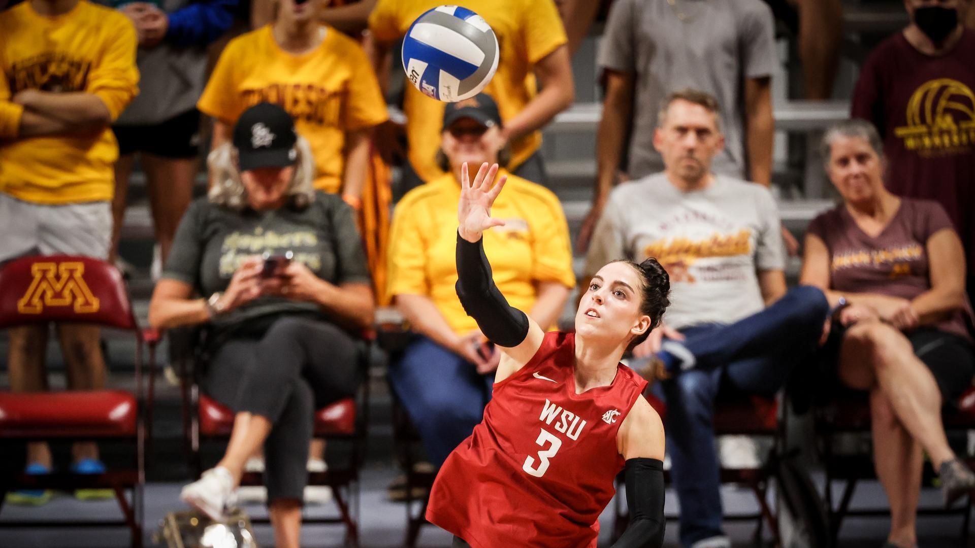 Washington State volleyball