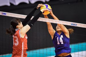 INTENSE CLASHES SET UP ON LAST DAY OF POOL PRELIMINARIES IN 22ND ASIAN SENIOR WOMEN’S CHAMPIONSHIP, AS TEAMS FIGHTING ALL OUT TO SQUEEZE INTO TOP 8