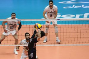 IRAN SEE OFF HONG KONG, CHINA IN STRAIGHT SETS