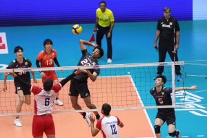 JAPAN TOP POOL B AFTER LOPSIDED WIN AGAINST UZBEKISTAN FOR TWO ON THE TROT AT ASIAN SENIOR MEN’S CHAMPIONSHIP