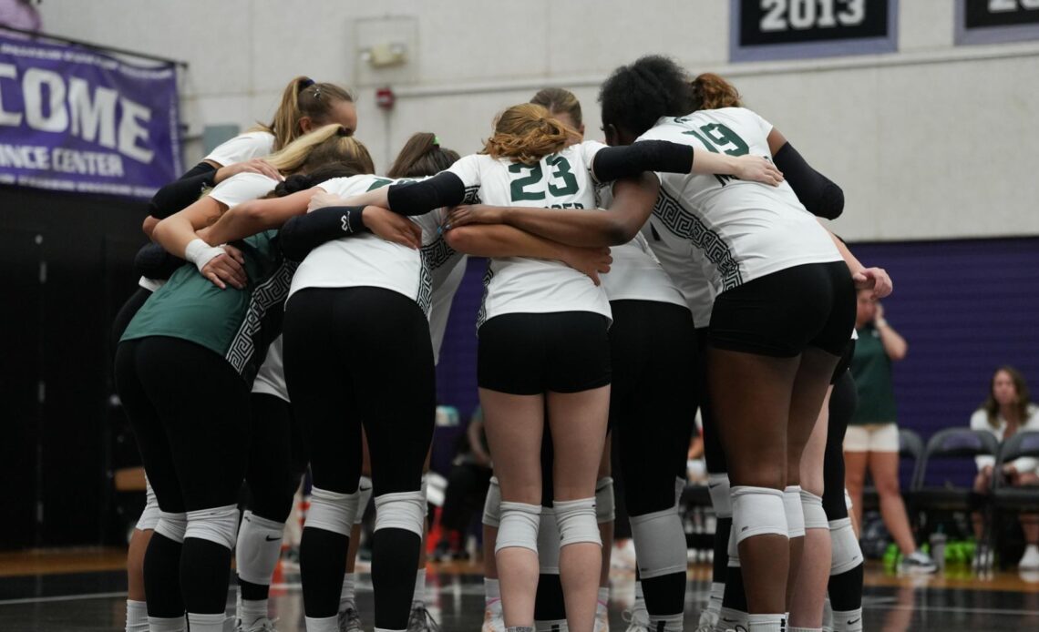 Kathy DeBoer Invitational On Deck for MSU Volleyball