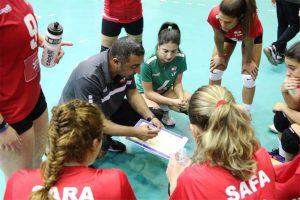 LEBANESE FEDERATION ON PATH TO MORE SUCCESS WITH VOLLEYBALL EMPOWERMENT