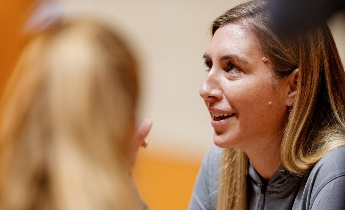 Lady Vols Top Lipscomb in Exhibition Win