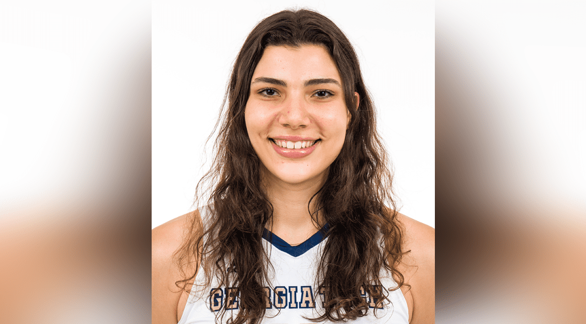 Larissa Mendes – Volleyball – Georgia Tech Yellow Jackets