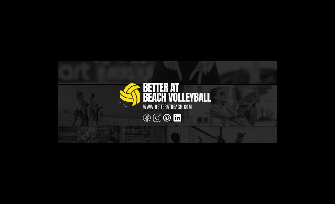 Live Beach Volleyball Coaching Session / Video Analysis - Elite Member Meeting Aug. 1, 2023
