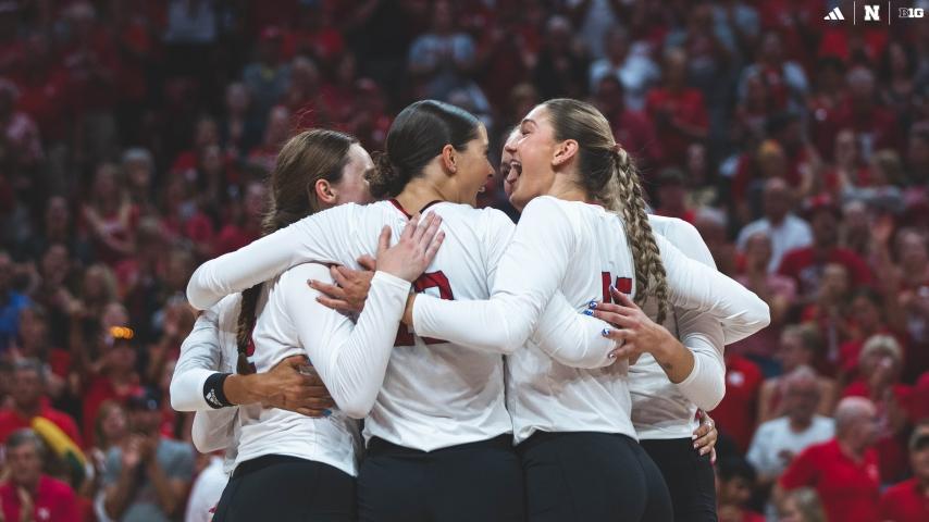 Nebraska Women's Volleyball