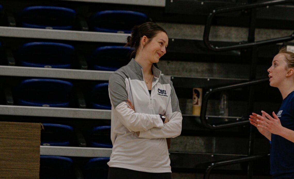 Northwestern Volleyball Names Erica Handley Assistant Coach