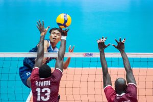 QATAR POWER PAST THAILAND IN THRILLING ENCOUNTER TO SECURE TOP 6 SLOT