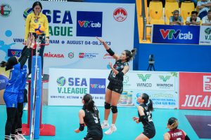 SEA V. LEAGUE SECOND LEG SET TO KICK OFF IN CHIANG MAI ON FRIDAY