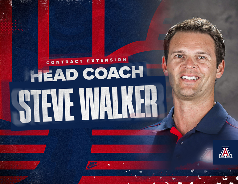 Steve Walker Inks Contract Extension