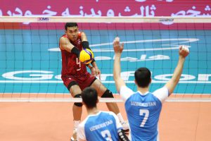 THAILAND FACE NO ISSUES IN SHUTTING OUT UZBEKISTAN IN STRAIGHT SETS