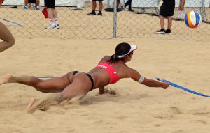 TWO JAPANESE TEAMS THROUGH TO WOMEN’S SEMIFINALS, AS AUSTRALIA, JAPAN, NEW ZEALAND AND THAILAND TO FIGHT FOR MEN’S PODIUM OF AVC BEACH TOUR PENGHU OPEN