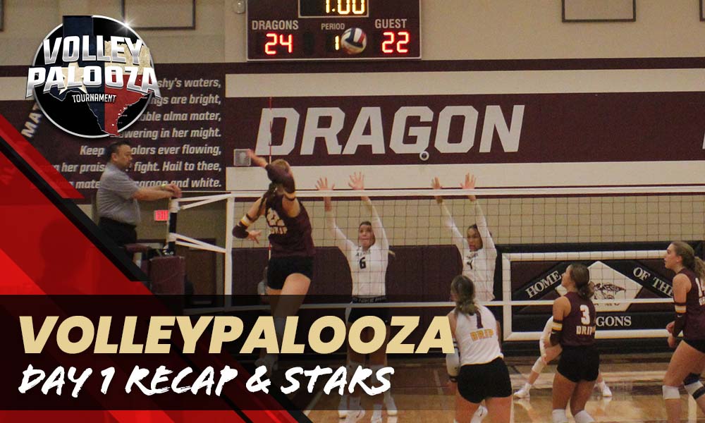 Tournament Preview: VolleyPalooza 2023, Day One Recap and Stars – PrepVolleyball.com | Club Volleyball | High School Volleyball