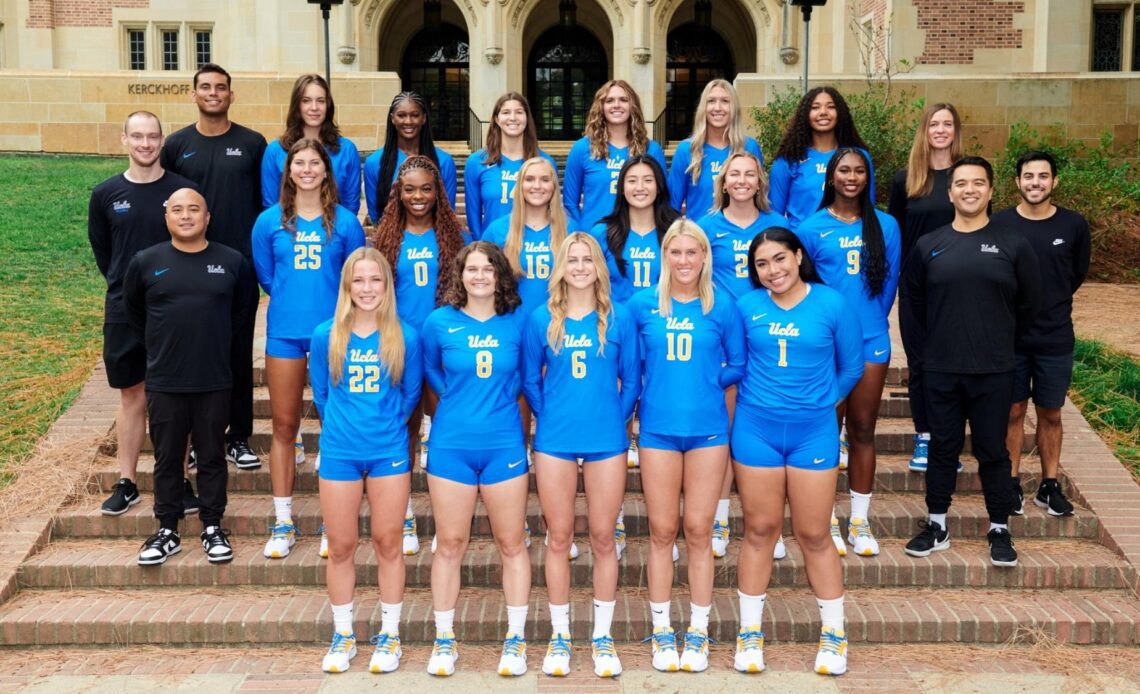 UCLA Begins New Era at Tiger Classic