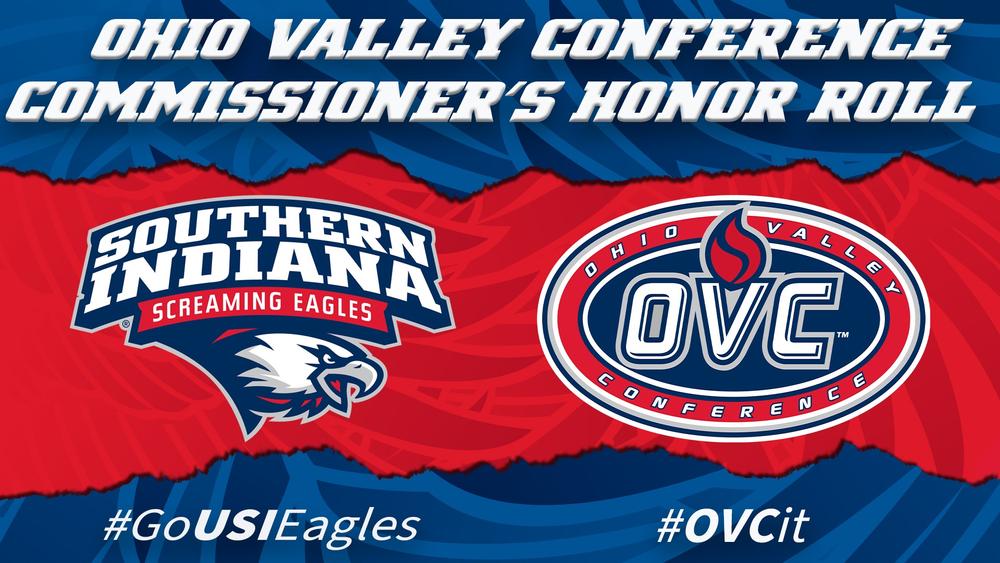 OVC Commissioner's Honor Roll