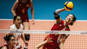 VALIANT CHINA GRIND TO SECURE U21 WORLD TITLE