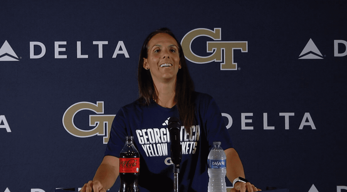 VIDEO: Volleyball Preseason Media Availability