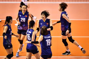 VIETNAM CAPTURE UNPRECEDENTED VICTORY AGAINST KOREA AFTER EPIC COMEBACK IN 22ND ASIAN SENIOR WOMEN’S CHAMPIONSHIP