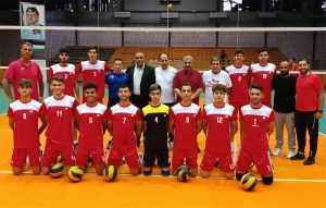 VOLLEYBALL EMPOWERMENT ELEVATES JORDANIAN NATIONAL TEAMS