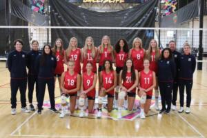 Vanderbilt Volleyball Represented Abroad