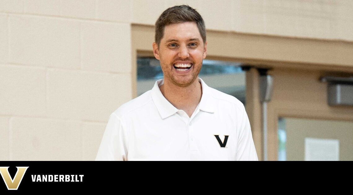 Vanderbilt Volleyball | Williams Named Director of Operations for Vandy Volleyball