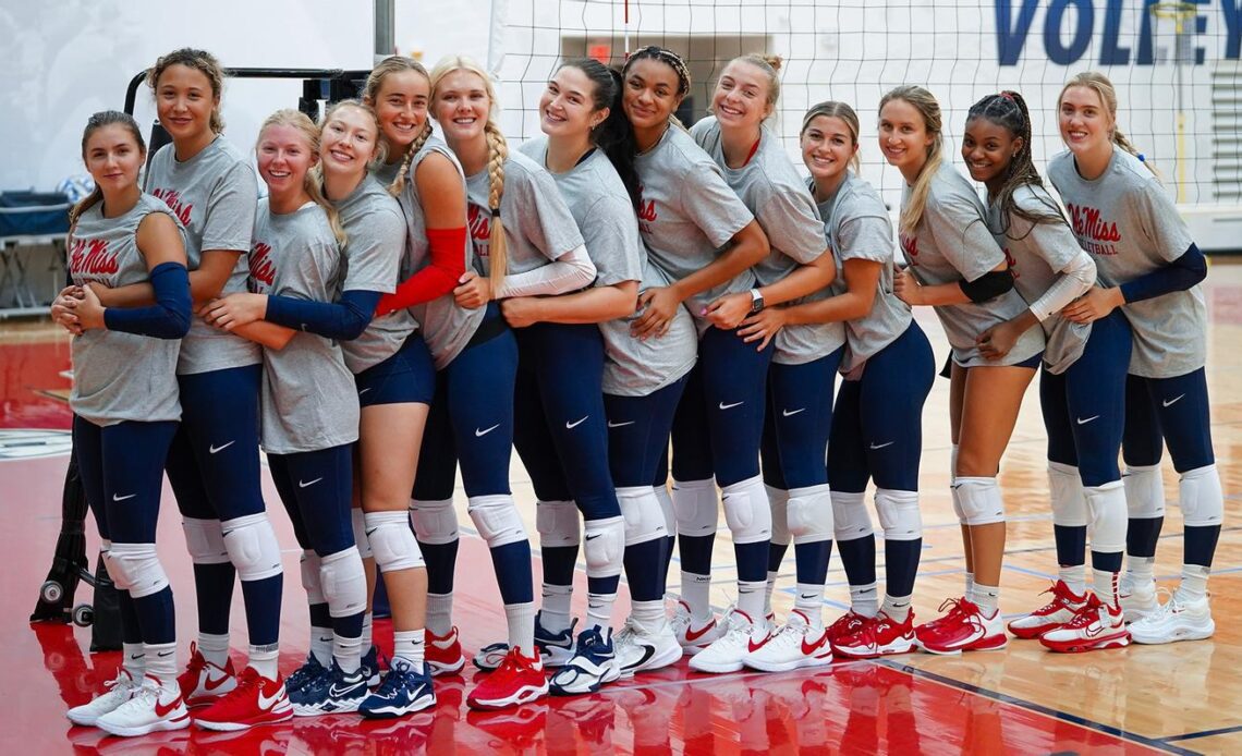 Volleyball Unveils 2023 TV Schedule