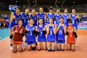 WU MENGJIE STEERS CHINA TO EXCEPTIONAL 3-0 WIN AGAINST PHILIPPINES FOR TWO IN SUCCESSION AT 22ND ASIAN SENIOR WOMEN’S CHAMPIONSHIP