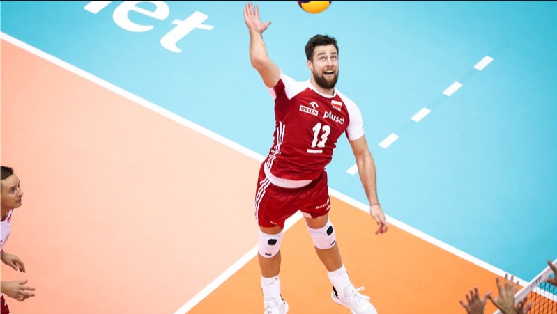 WorldofVolley :: CHN M: Polish Star Michal Kubiak Moves to Shanghai from Japanese Powerhouse Panasonic Panthers