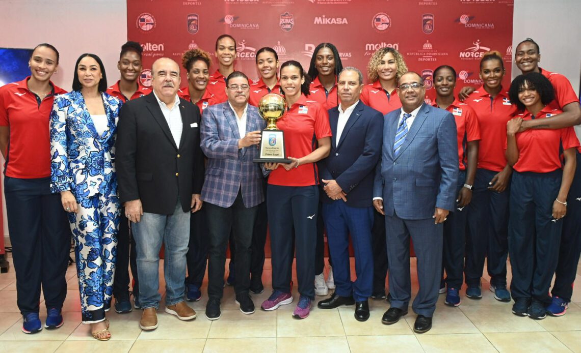 WorldofVolley :: Dominican Republic Eyes Third Title in NORCECA Women’s Final Six