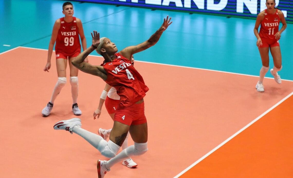 WorldofVolley :: EuroVolley 2023: Group Stage Updates and Upcoming Matches