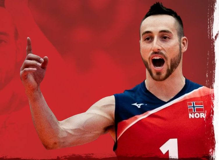 WorldofVolley :: POL M: Asseco Resovia Rzeszów Announced Another Signing for the Upcoming 2023/2024 Season