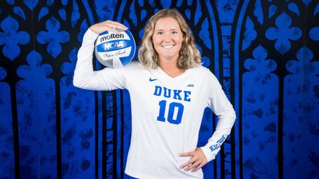 Worthington Named ACC Setter of the Week